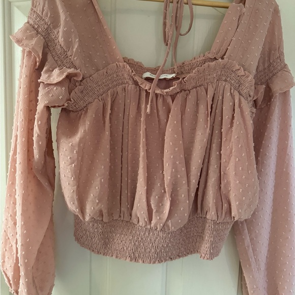 Pink blouse - Picture 3 of 3